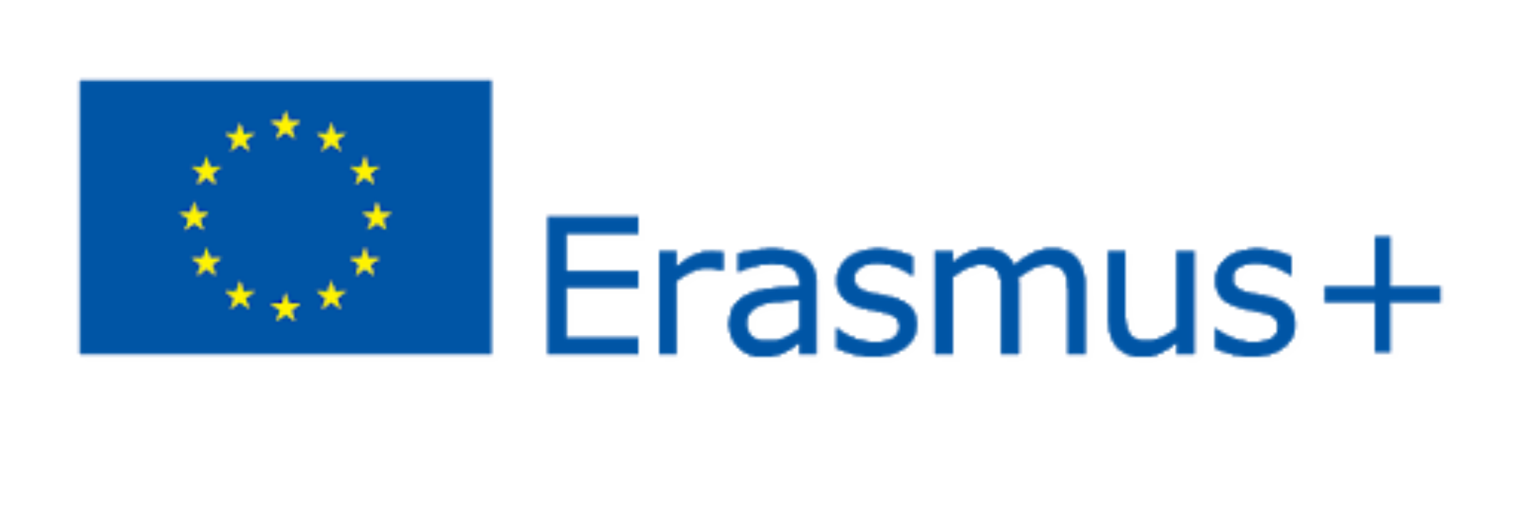 Logo Erasmus plus