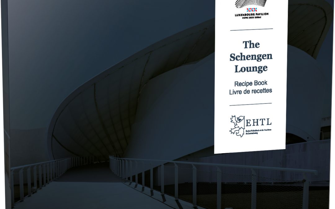 The Schengen Lounge – Livre des recettes
