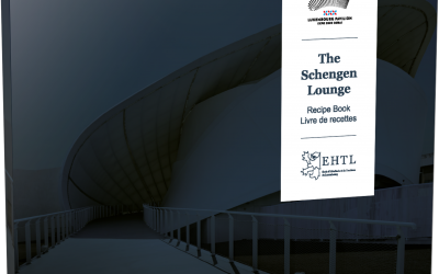 The Schengen Lounge – Livre des recettes