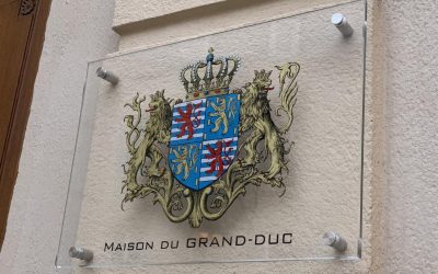 Signature d’un accord de partenariat entre l’EHTL et la Maison du Grand-Duc