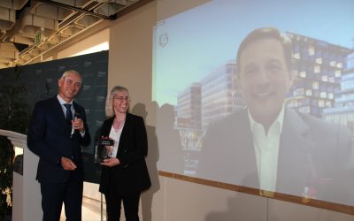 EHTL Trade Evening and 3rd Award of Excellence