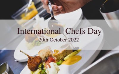 International Chefs Day 2022