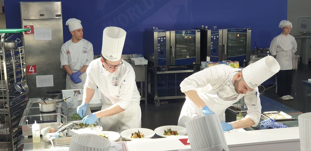 EHTL - Global Chef Challenge Rimini 2023