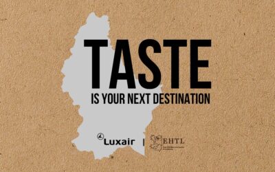EHTL - Luxair Taste Destination