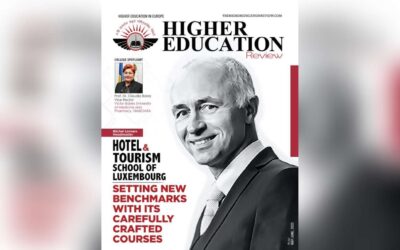 EHTL - Higher Education Review Europe Spacial 2023