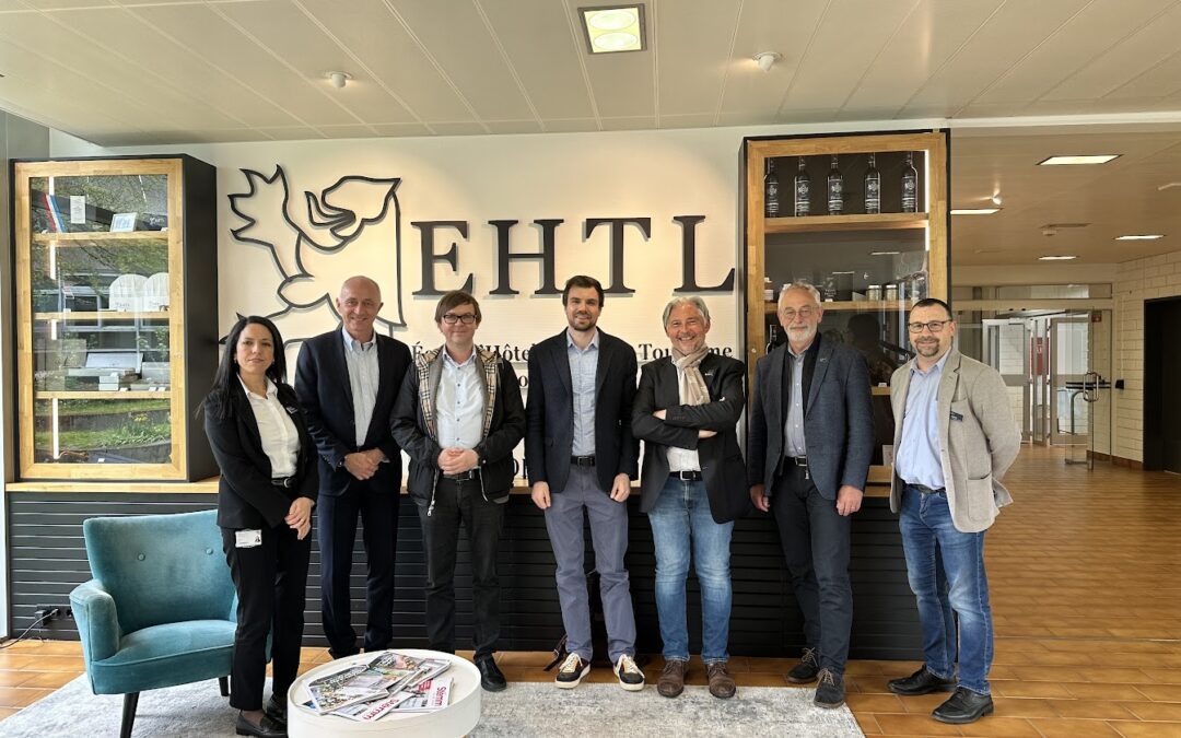 EHTL takes the first steps towards integrating AI into its procedures
