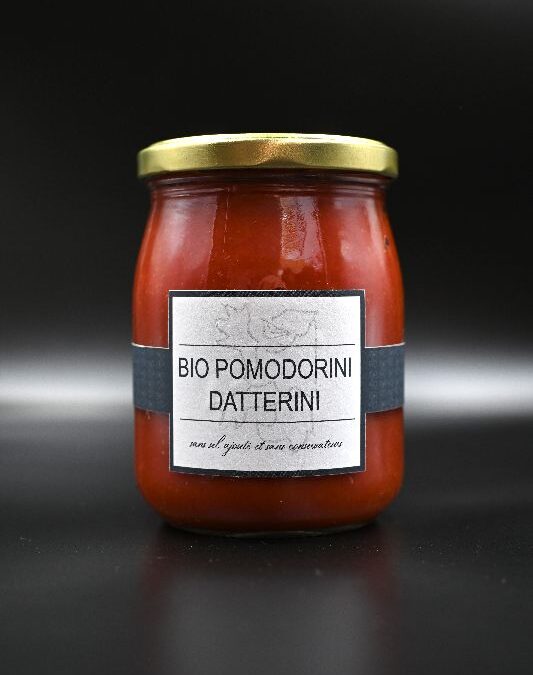 Pomodorini Datterini – EHTL – BIO